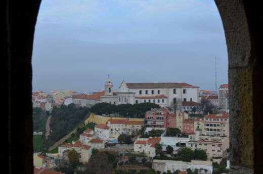 Castelo São Jorge