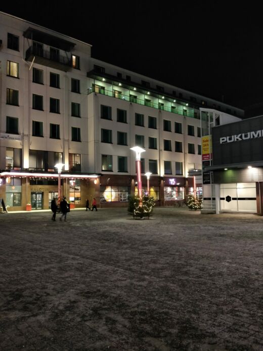 Centrum Rovaniemi