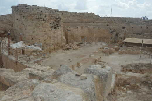 Herodium pałac