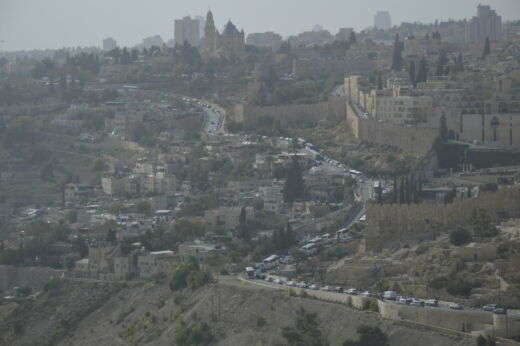 Jerozolima Panorama
