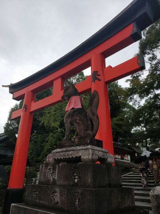 Komainu Japonia