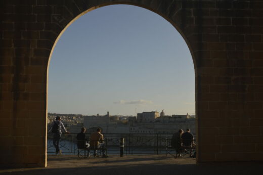 Lower Barrakka Valletta