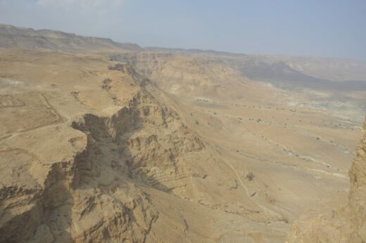 Masada Izrael