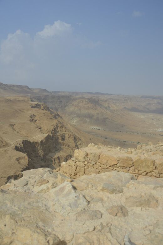 Masada Izrael