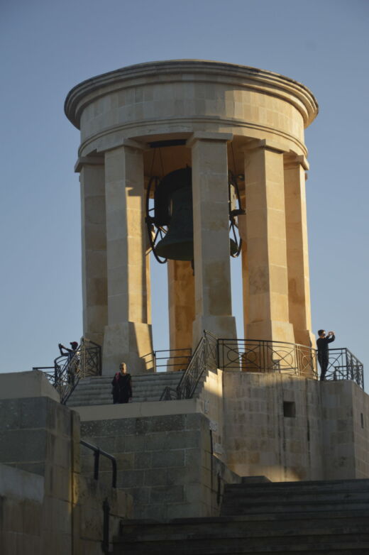 Memoriał Wojenny w Vallettcie