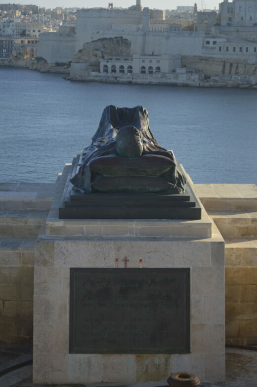 Memoriał wojenny Valletta