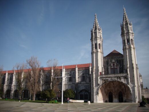 Mosteiro dos Jerónimos