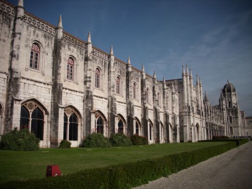 Mosteiro dos Jerónimos