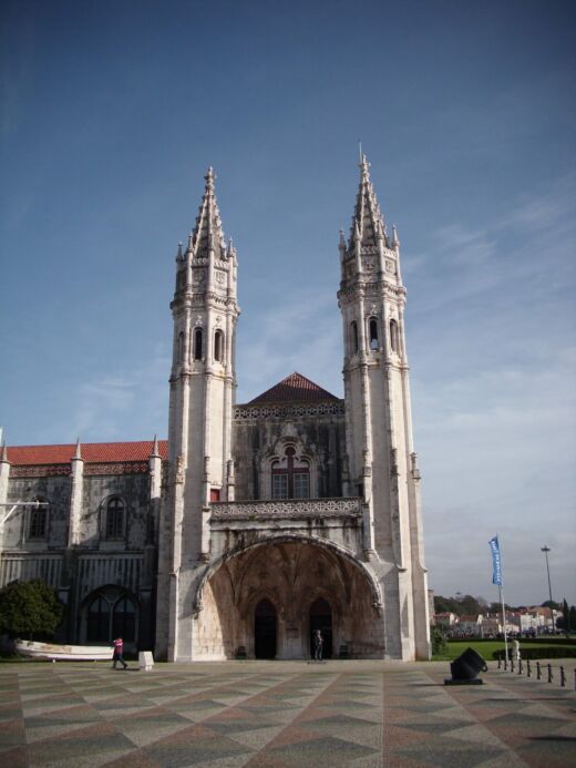 Mosteiro dos Jerónimos