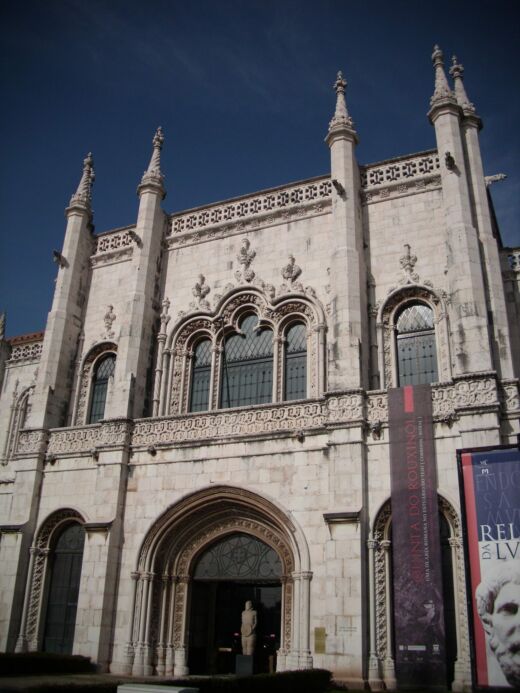 Mosteiro dos Jerónimos