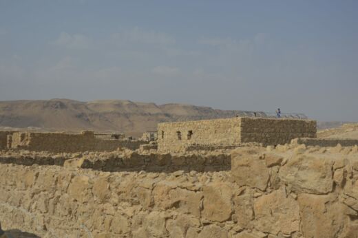Pałac Zachodni Masada