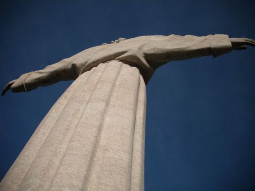 Pomnik Chrystusa Lizbona
