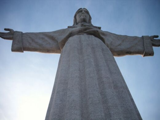 Pomnik Chrystusa Lizbona