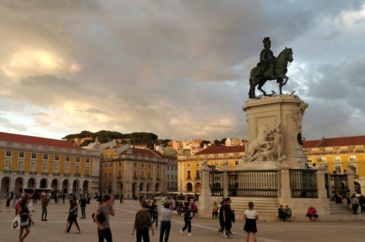 Praça do Comércio