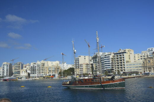 Sliema widoki