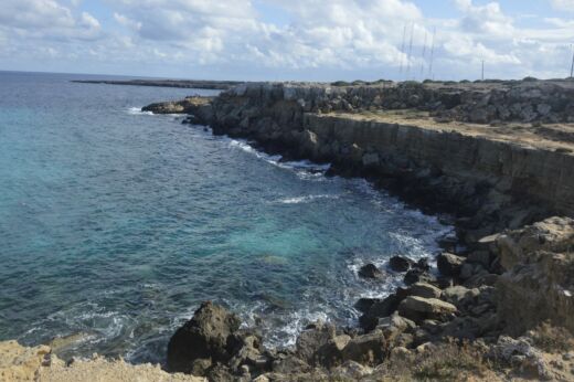 Cape Greco Cypr