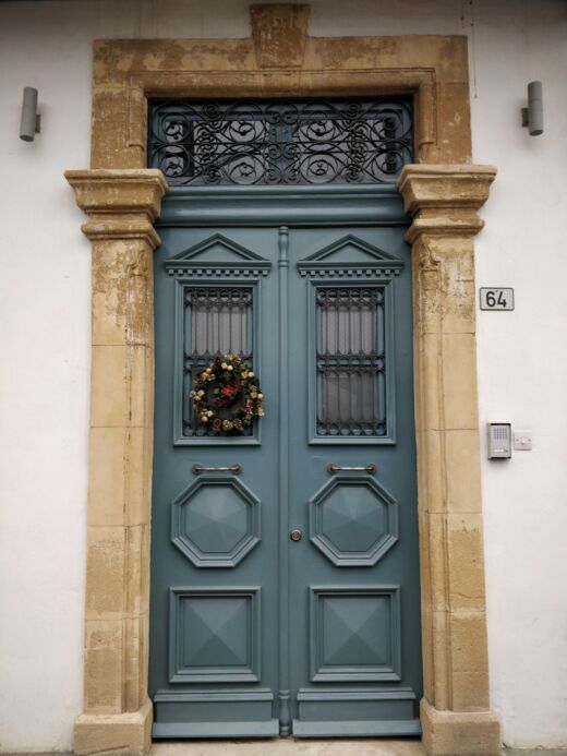 Część grecka Nikozja