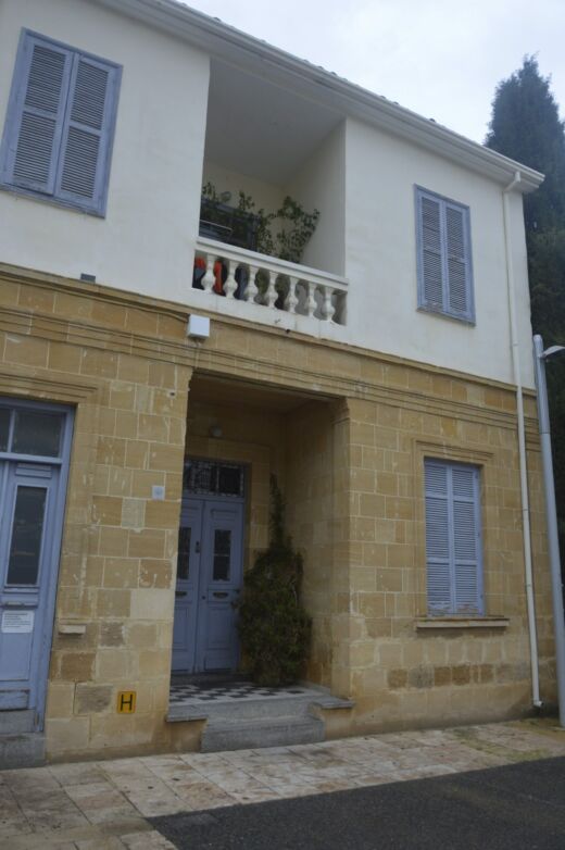 Część grecka Nikozja