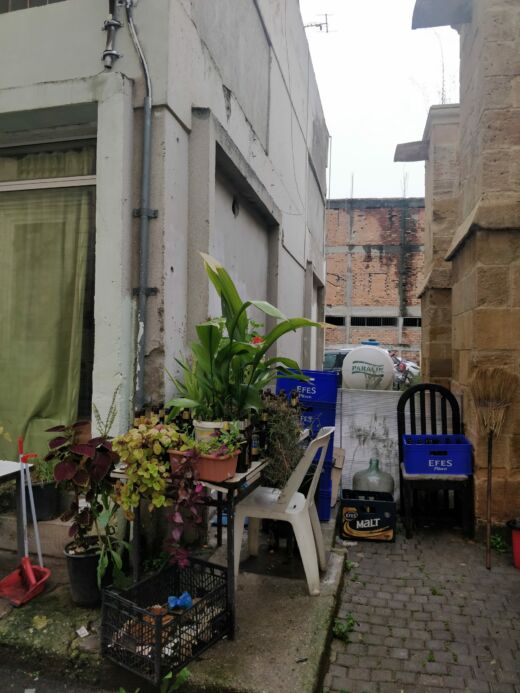 Część turecka Nikozja