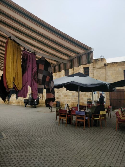 Część turecka Nikozja