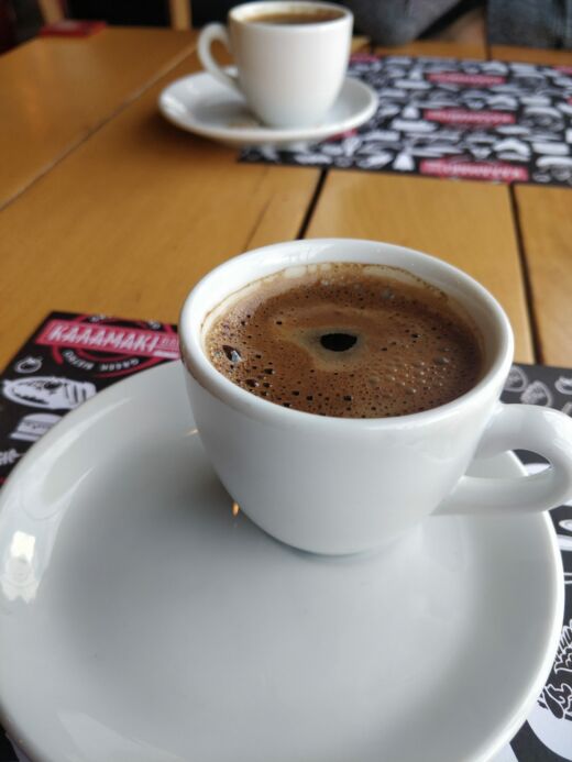 Kawa po cypryjsku