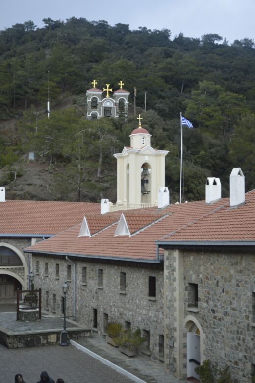 Klasztor Kykkos