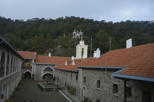 Klasztor Kykkos