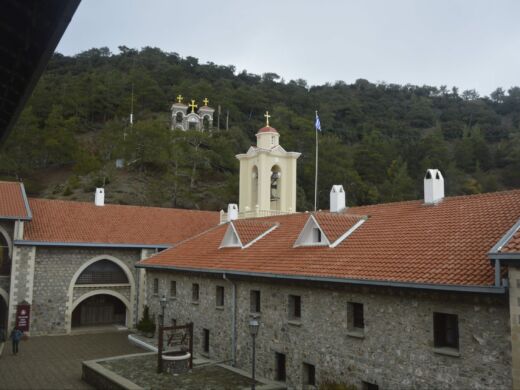 Klasztor Kykkos