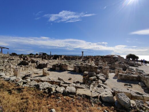 Kourion Cypr