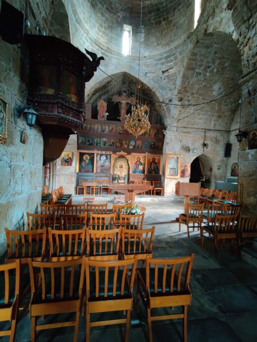 Kościół Ayia Kyriaki