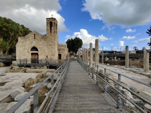 Kościół Ayia Kyriaki