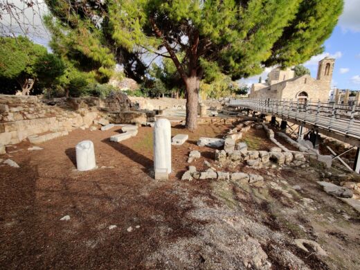 Kościół Ayia Kyriaki