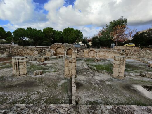 Kościół Ayia Kyriaki