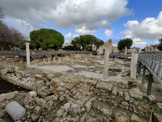 Kościół Ayia Kyriaki