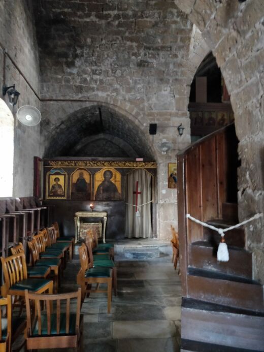 Kościół Ayia Kyriaki