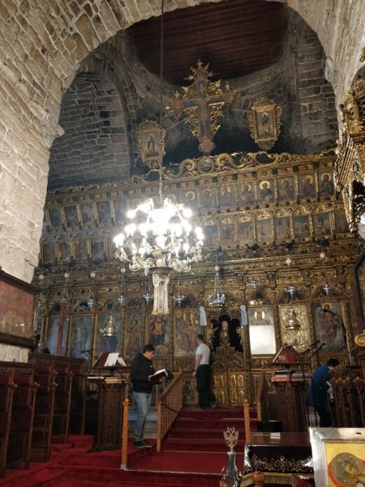 Kościół Łazarza Larnaka