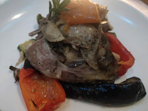 Kuchnia cypryjska Kleftiko