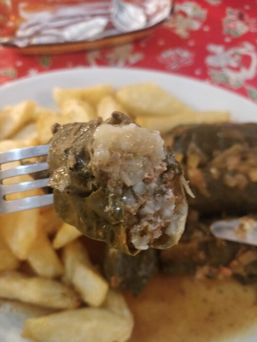 Kuchnia cypryjska Koupepia