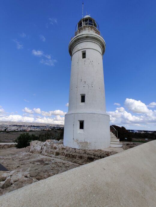 Latarnia morska Pafos