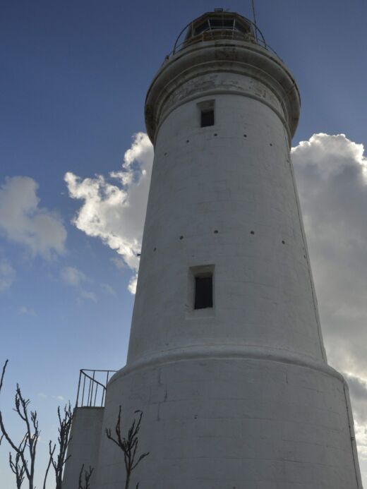 Latarnia morska Pafos