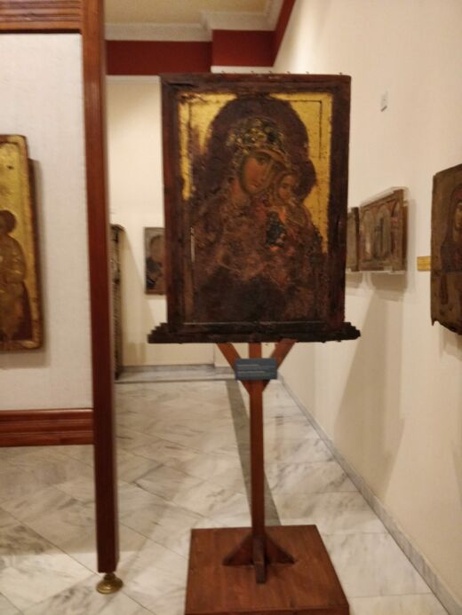 Muzeum Bizantyjskie.