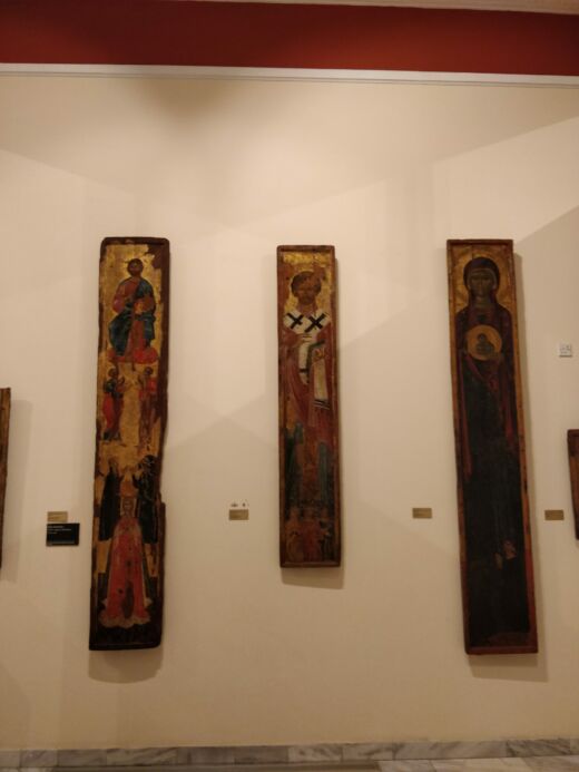 Muzeum Bizantyjskie.