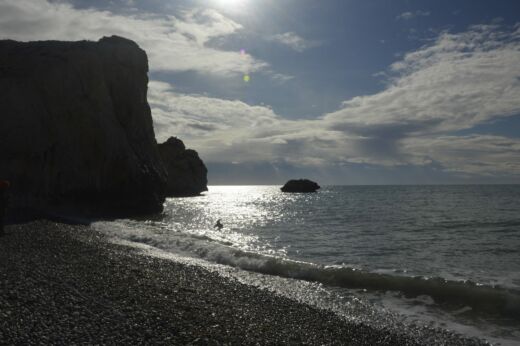 Petra tou Romiou