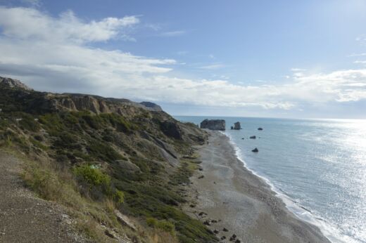 Petra tou Romiou