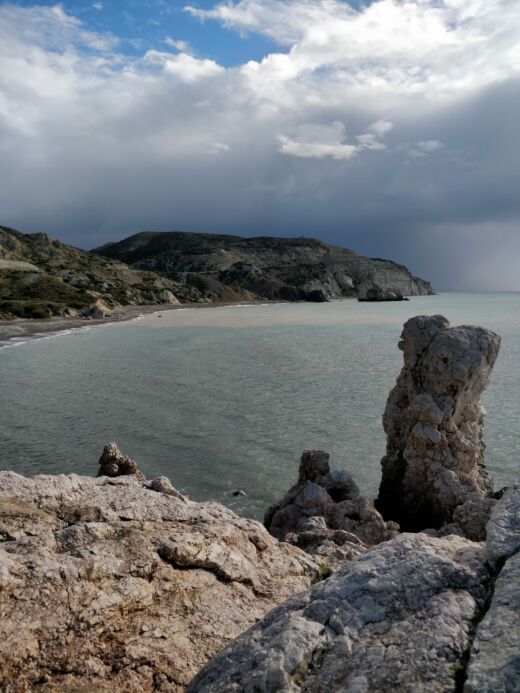 Petra tou Romiou