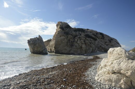 Petra tou Romiou