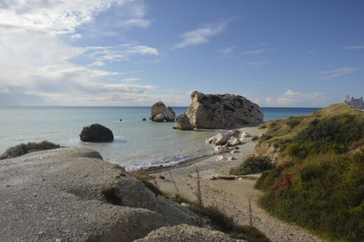 Petra tou Romiou