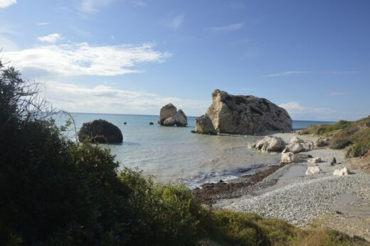 Petra tou Romiou