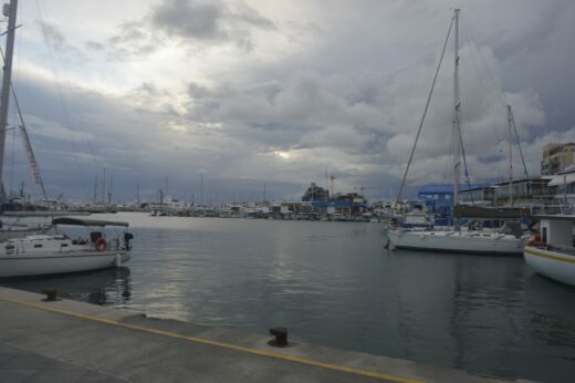 Port Limassol