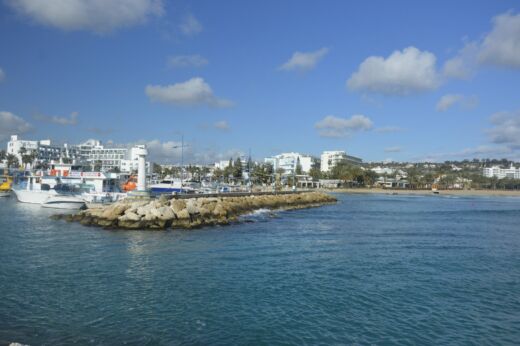 Port w Ayia Napa